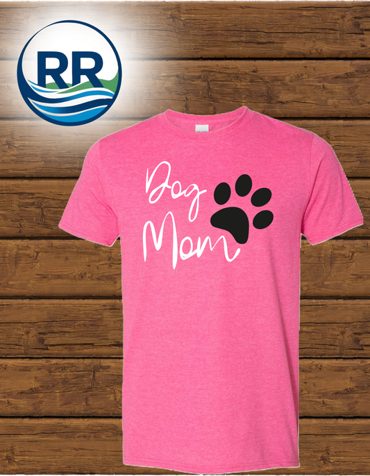 Pink Dog Mom