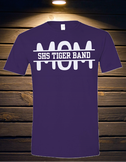 Saluda Band Mom T Shirt*