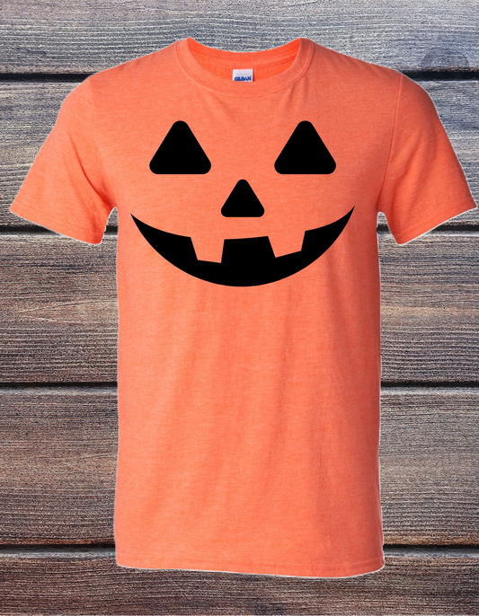 Jack O Lantern Tee