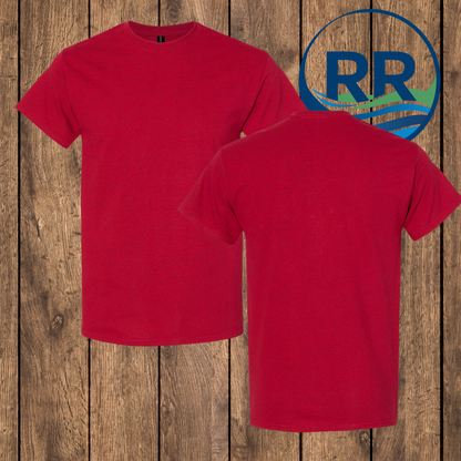 DTF: Gildan SoftStyle Cotton Adult T-shirt