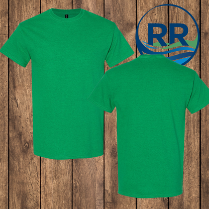 DTF: Gildan SoftStyle Cotton Adult T-shirt