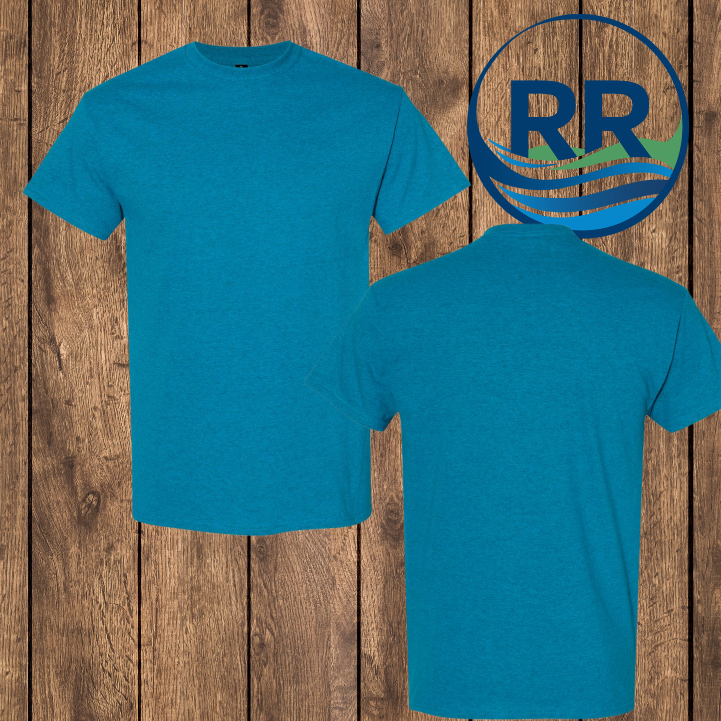 DTF: Gildan SoftStyle Cotton Adult T-shirt