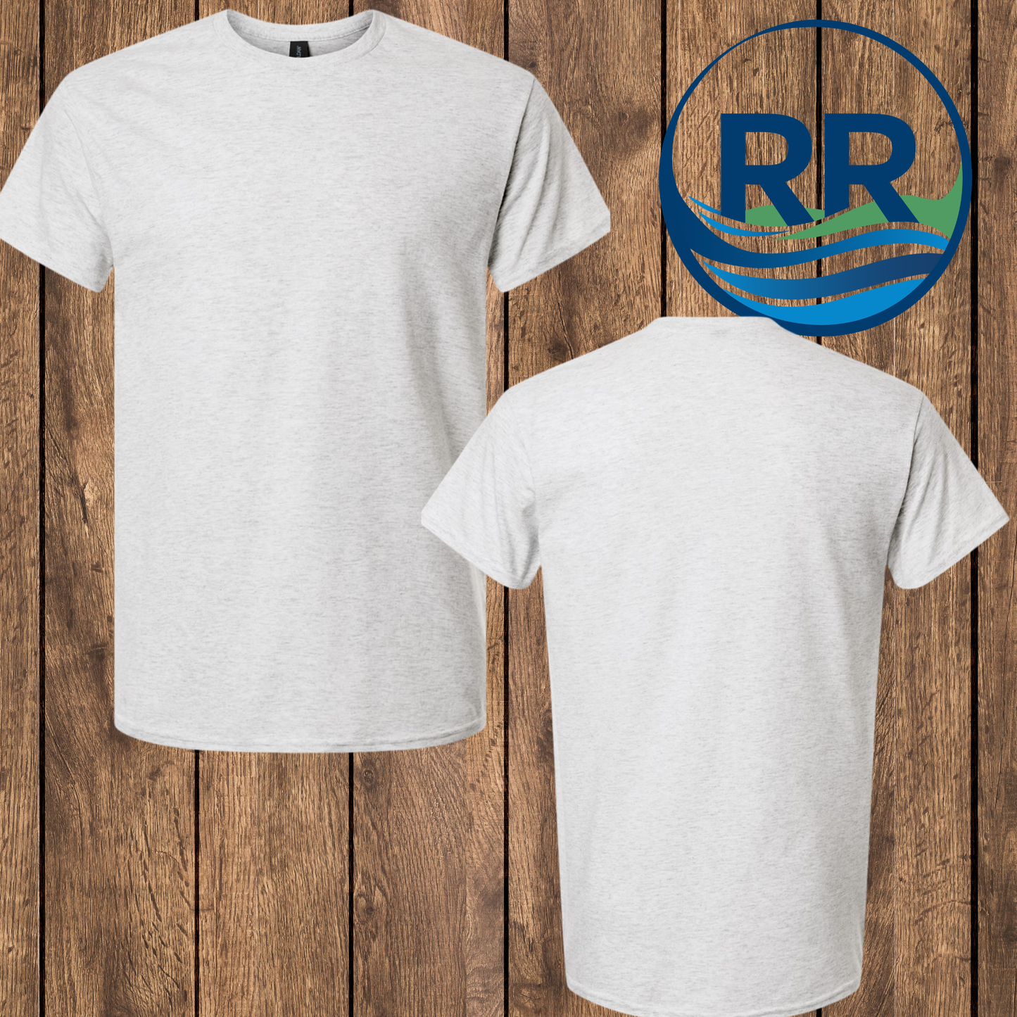 DTF: Gildan SoftStyle Cotton Adult T-shirt
