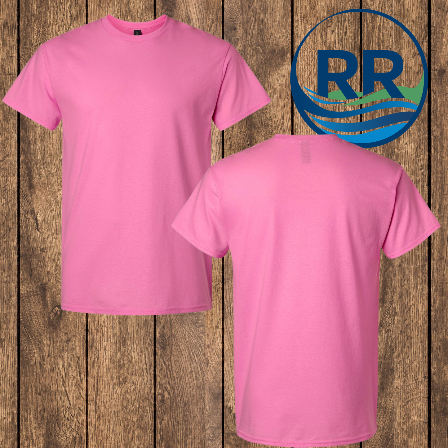 DTF: Gildan SoftStyle Cotton Adult T-shirt