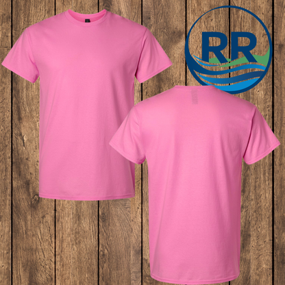 DTF: Gildan SoftStyle Cotton Adult T-shirt