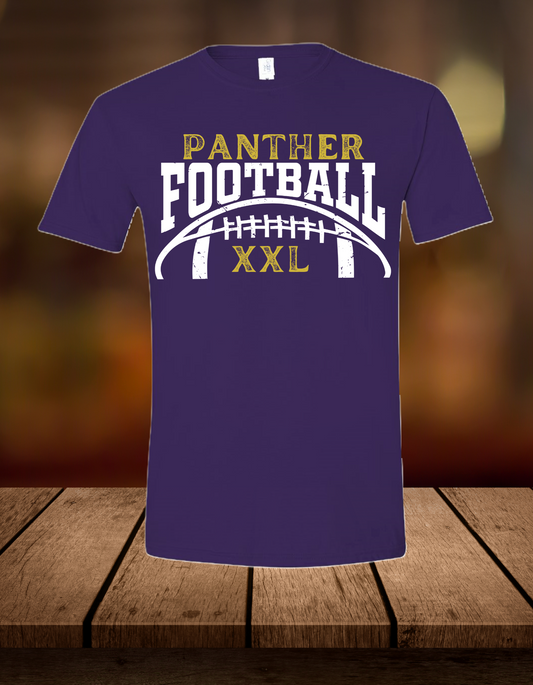 Panthers Football T Shirt*