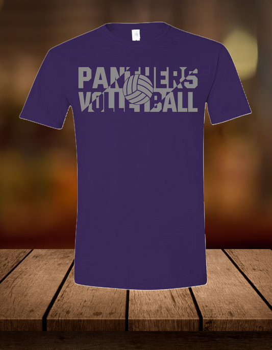 Panthers Volleyball T Shirt*