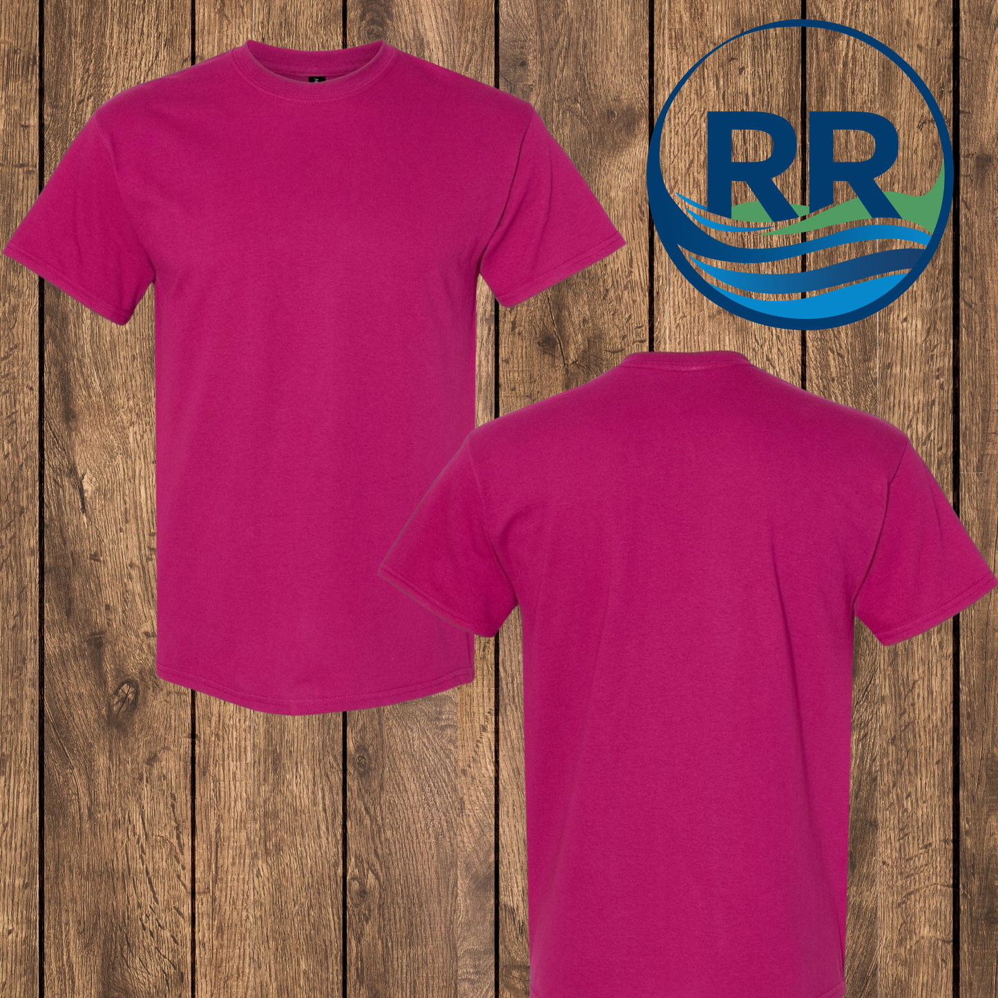 DTF: Gildan SoftStyle Cotton Adult T-shirt