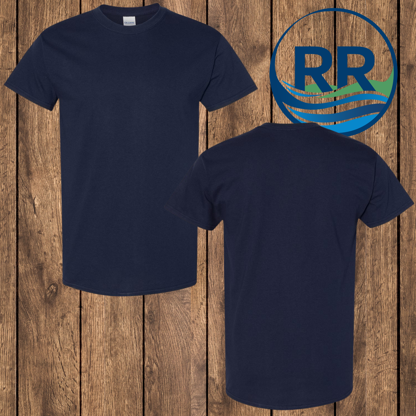 DTF: Gildan SoftStyle Cotton Adult T-shirt