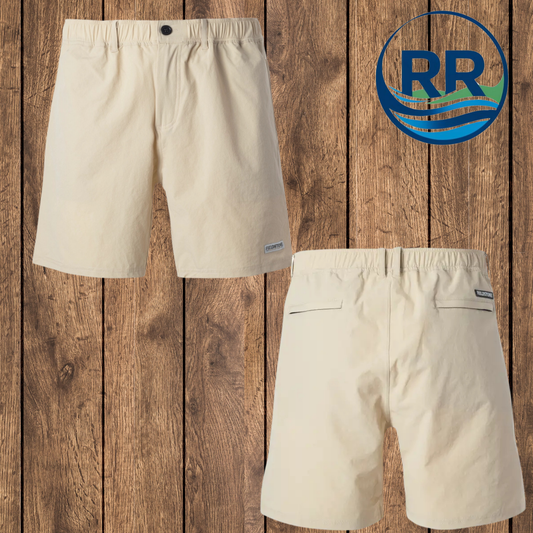BOAT SHORTS, KHAKI