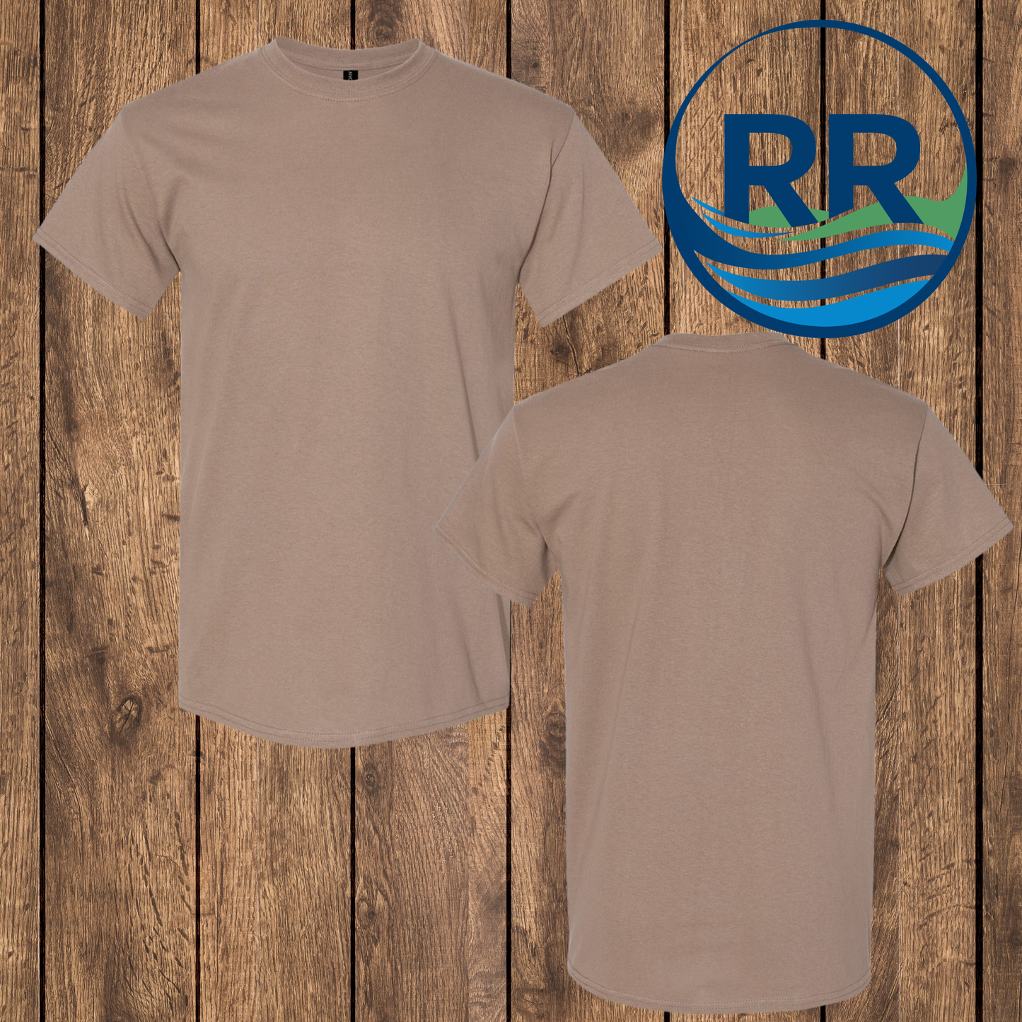 DTF: Gildan SoftStyle Cotton Adult T-shirt