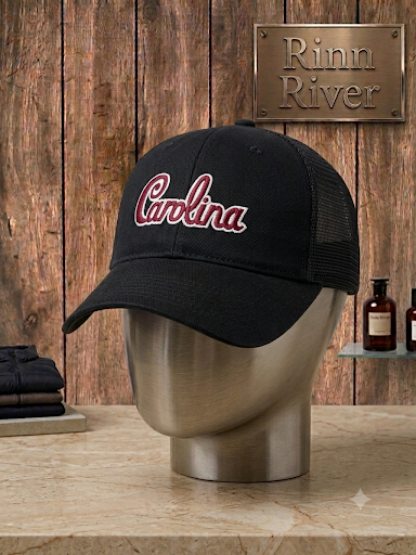 Richardson 111 Black: Carolina Script