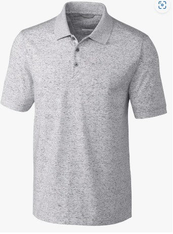 Cutter & Buck Advantage Tri-Blend Space Dye Polo*