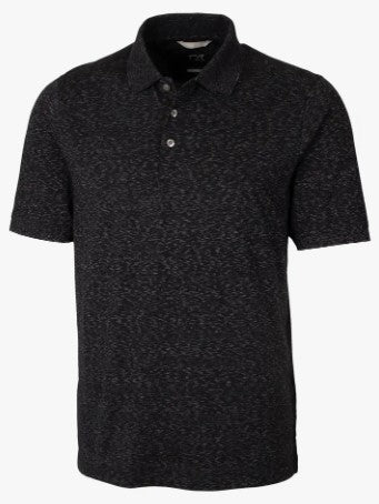 Cutter & Buck Advantage Tri-Blend Space Dye Polo*