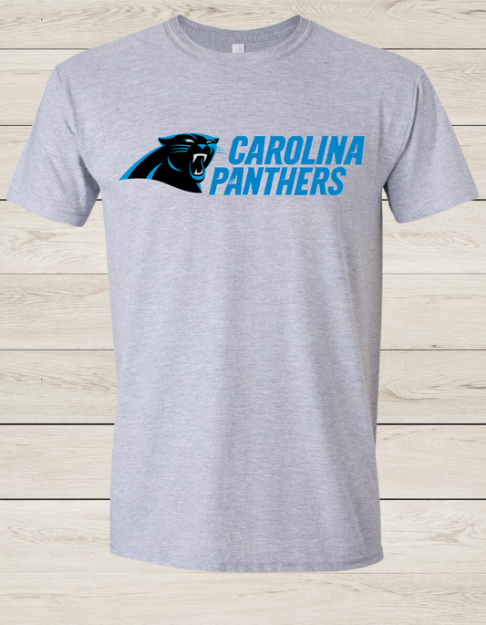 Carolina Panthers  Center Chest