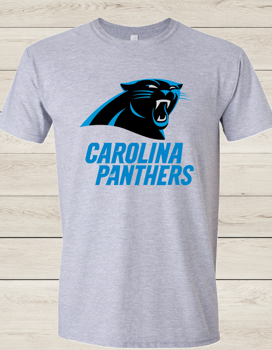 Carolina Panthers Full Front