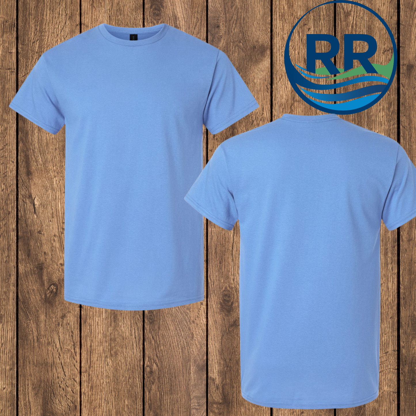 DTF: Gildan SoftStyle Cotton Adult T-shirt