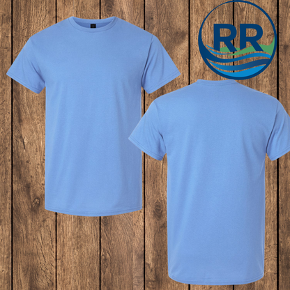 DTF: Gildan SoftStyle Cotton Adult T-shirt