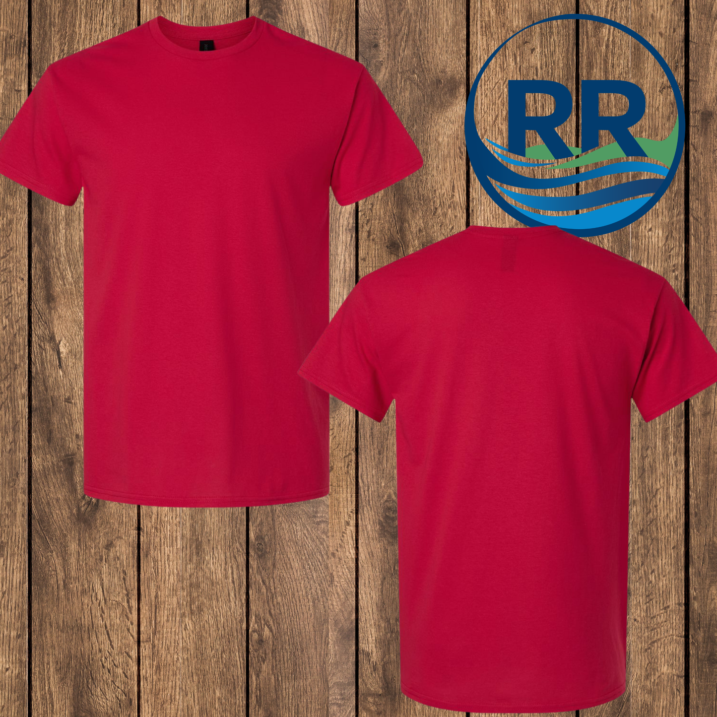 DTF: Gildan SoftStyle Cotton Adult T-shirt