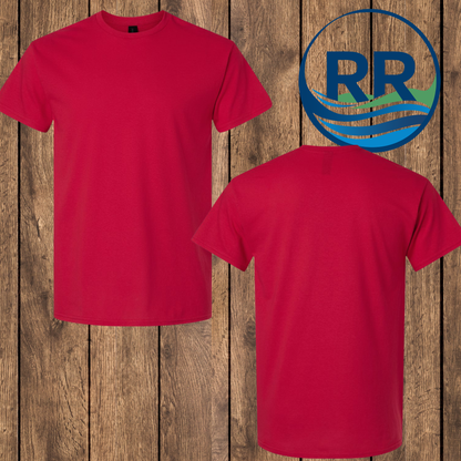 DTF: Gildan SoftStyle Cotton Adult T-shirt