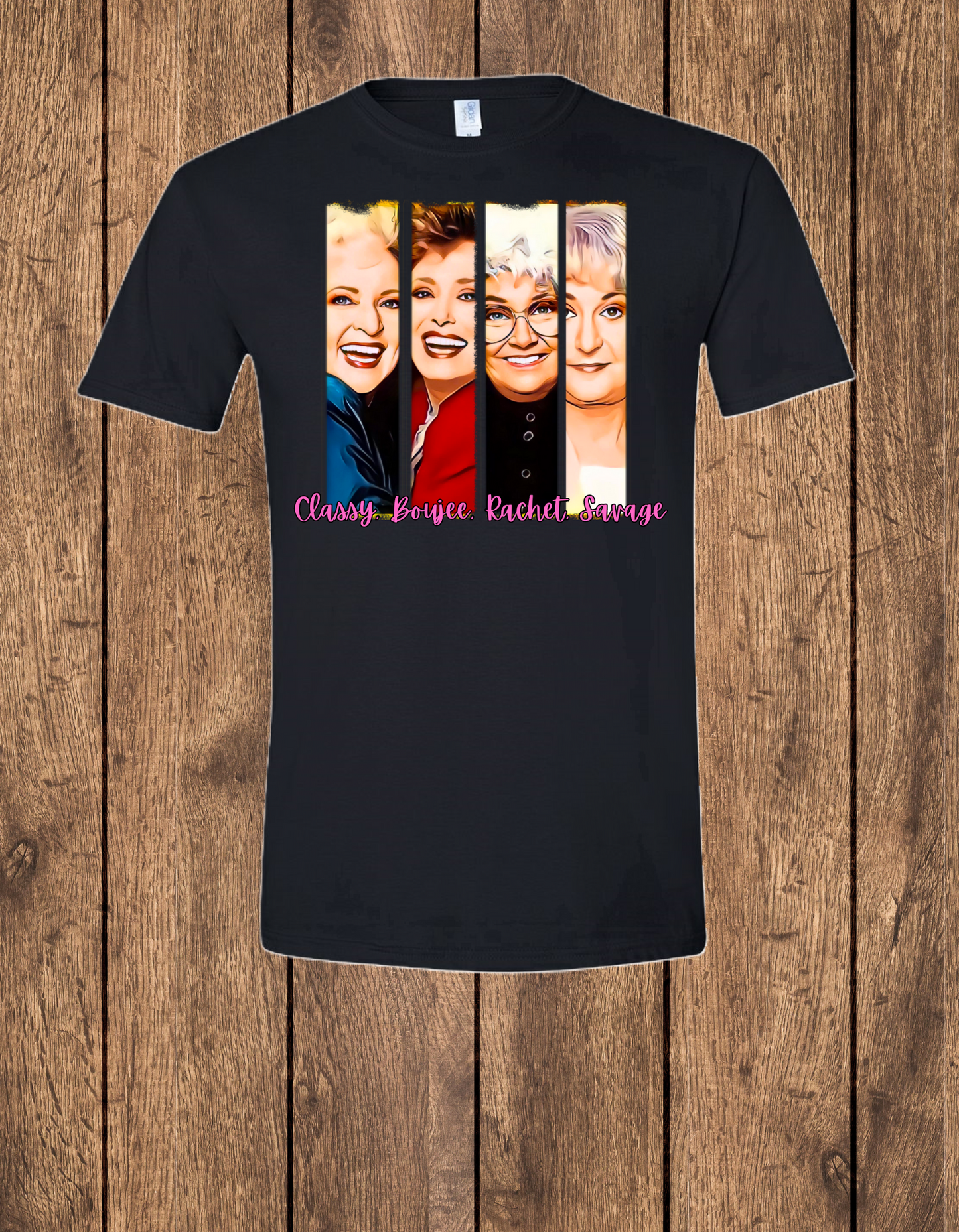 Golden Girls Savage