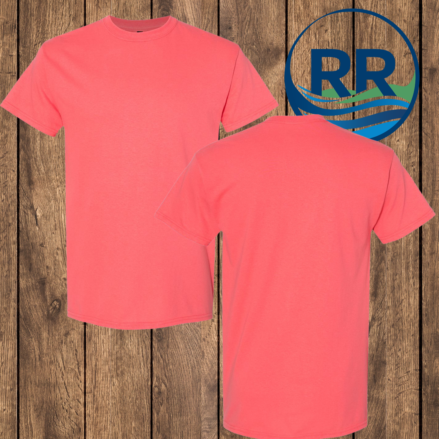 DTF: Gildan SoftStyle Cotton Adult T-shirt