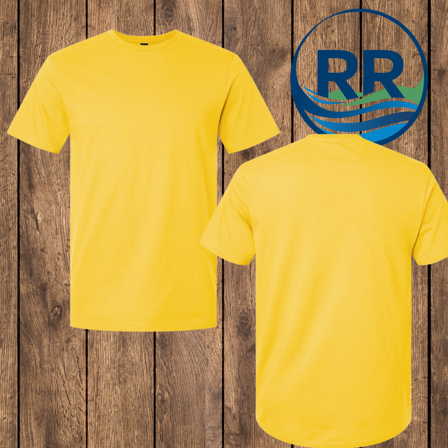 DTF: Gildan SoftStyle Cotton Adult T-shirt