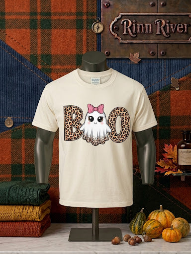 Ghost Boo ComfortColors T-Shirt