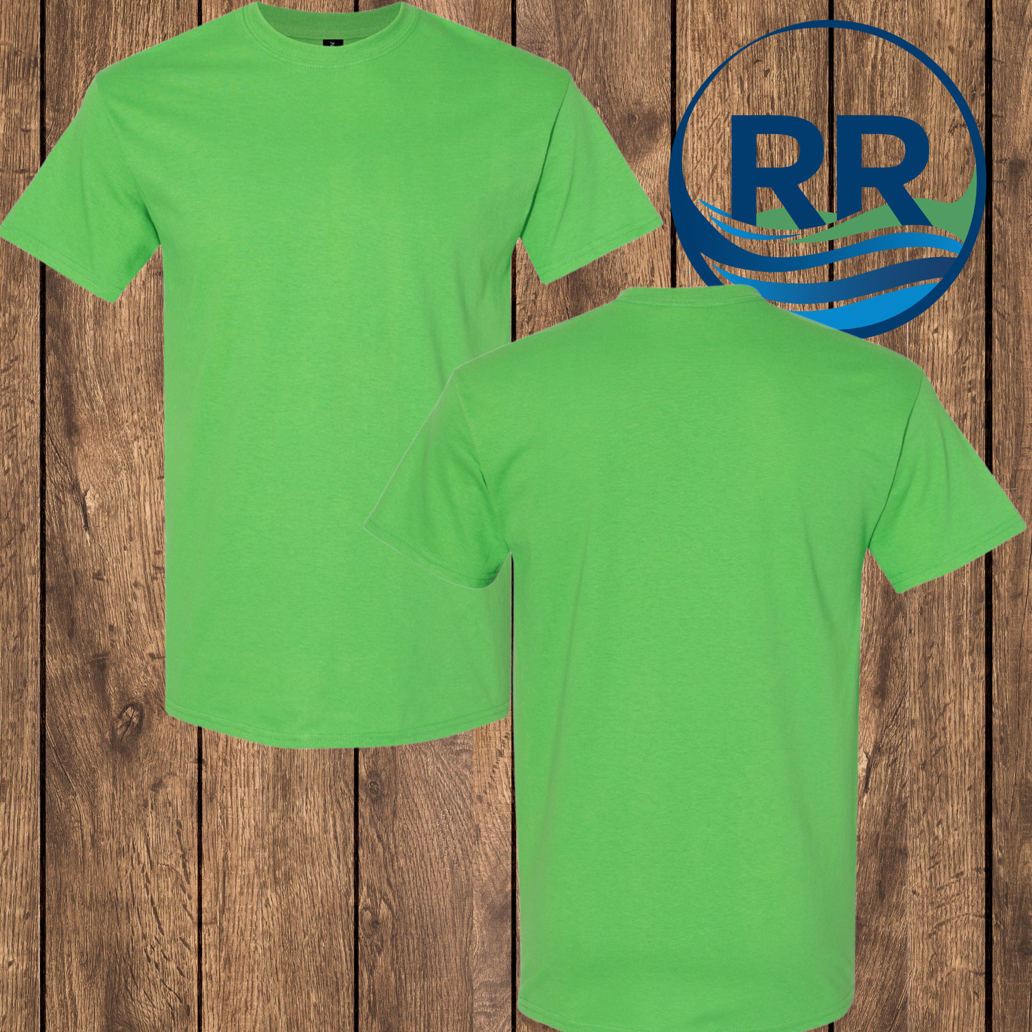 DTF: Gildan SoftStyle Cotton Adult T-shirt