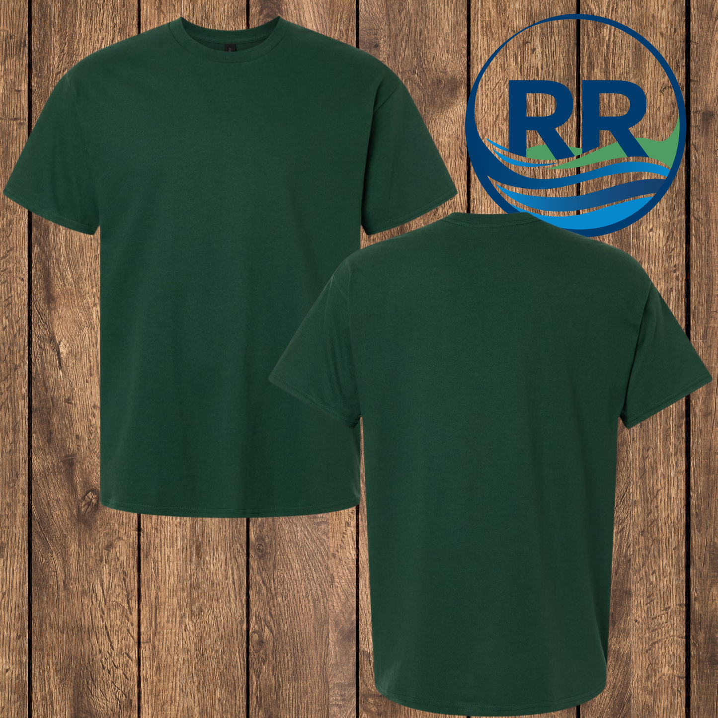 DTF: Gildan SoftStyle Cotton Adult T-shirt
