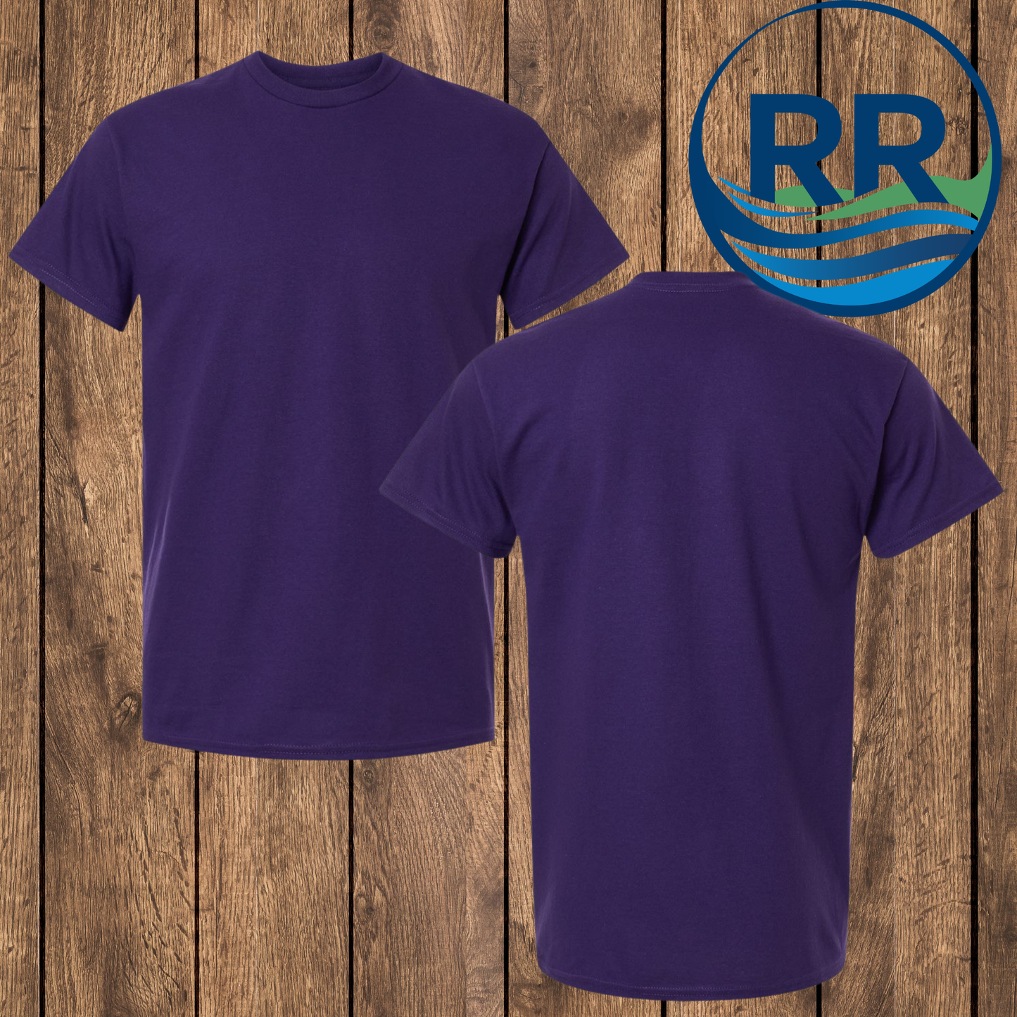DTF: Gildan SoftStyle Cotton Adult T-shirt