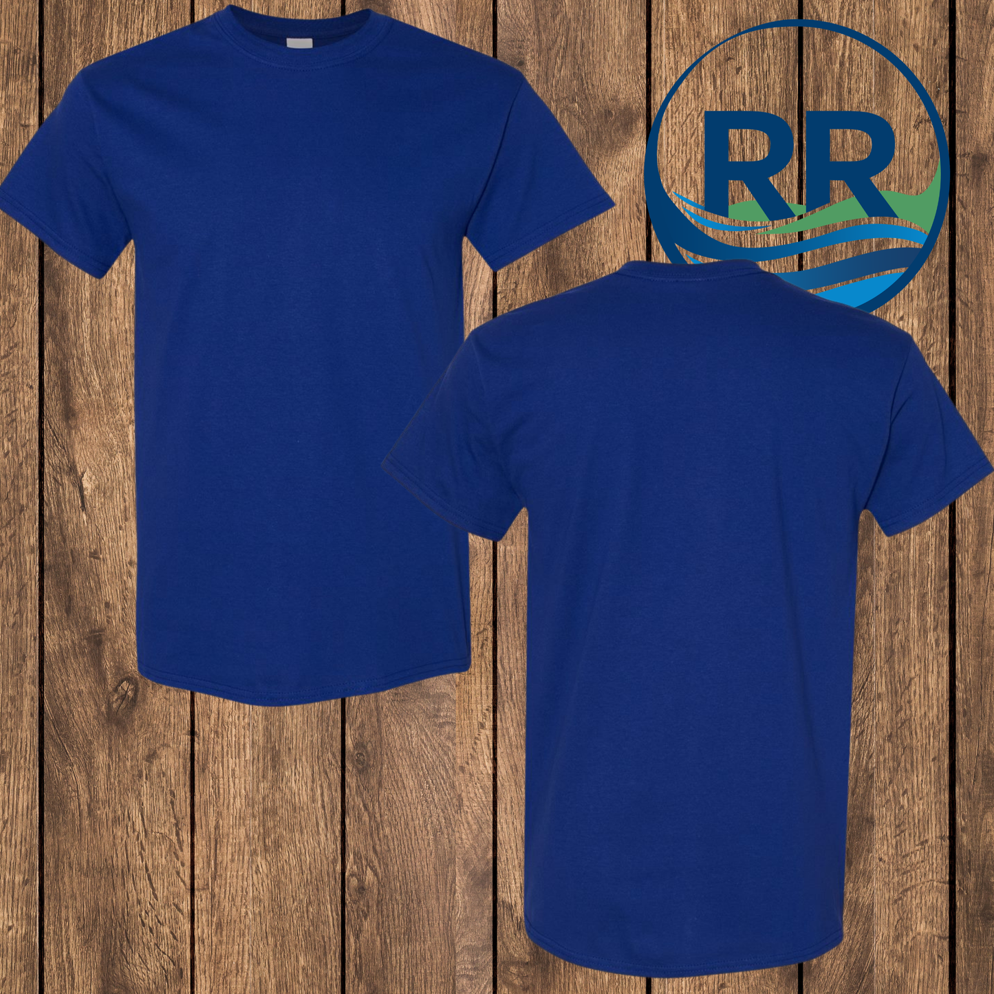 DTF: Gildan SoftStyle Cotton Adult T-shirt