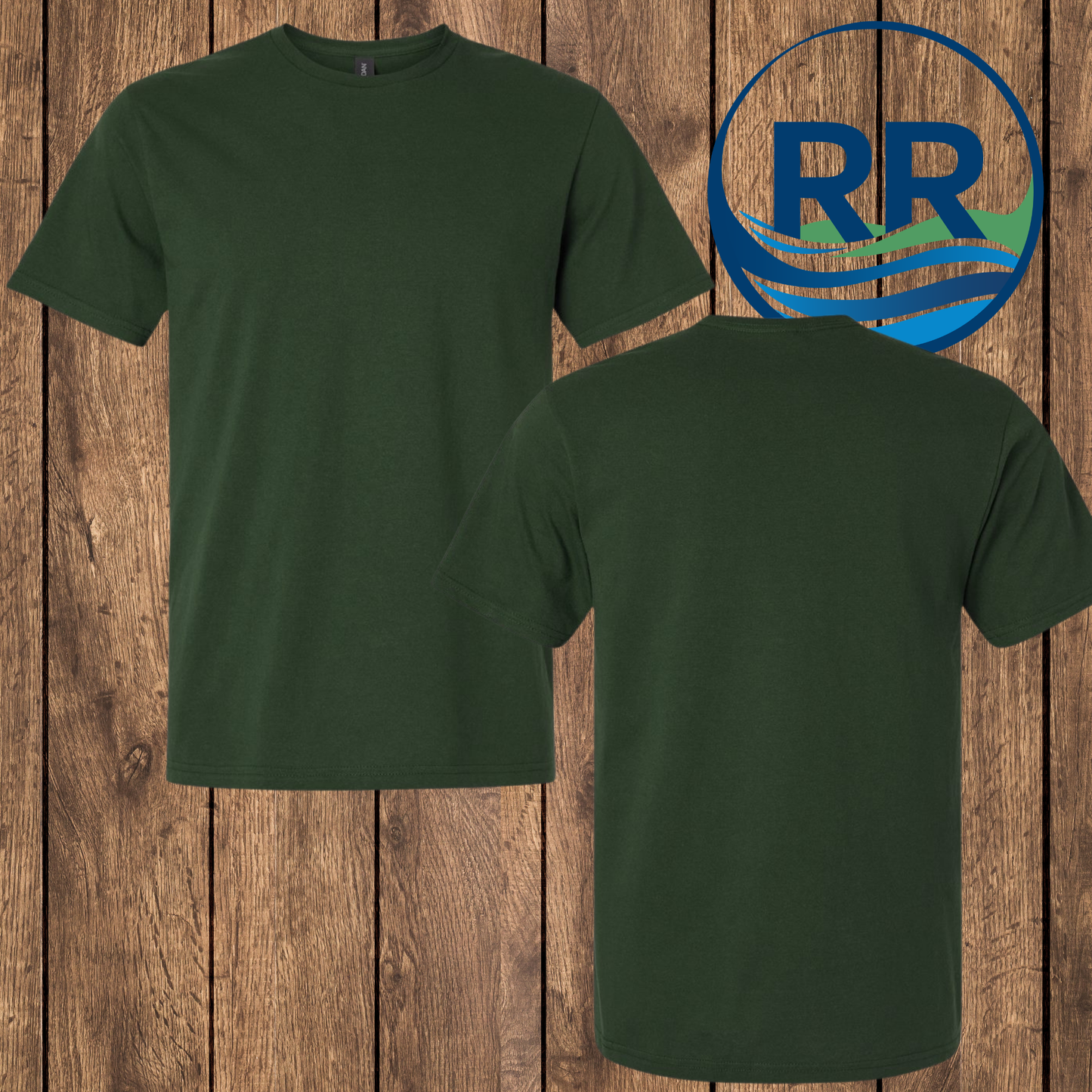 DTF: Gildan SoftStyle Cotton Adult T-shirt