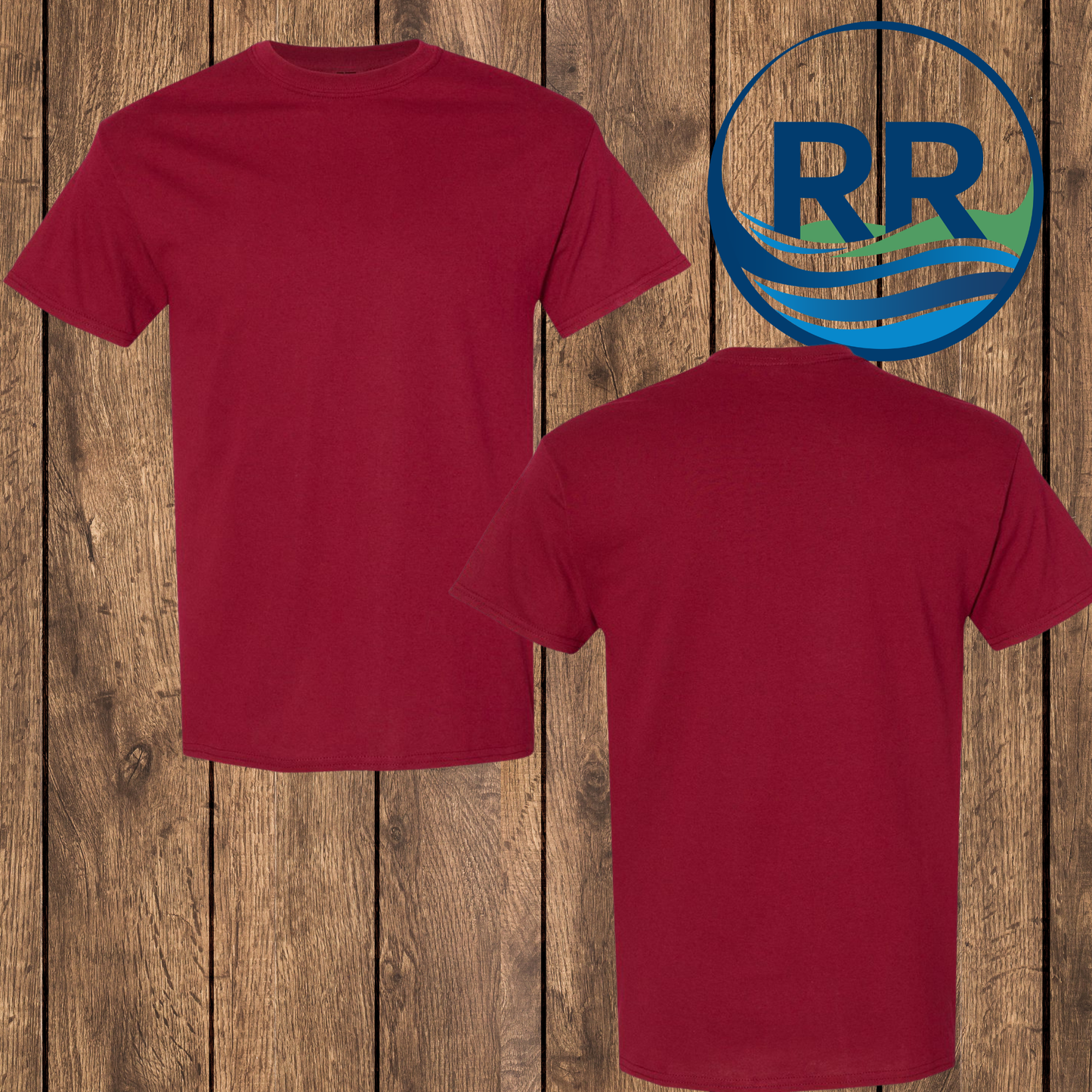 DTF: Gildan SoftStyle Cotton Adult T-shirt