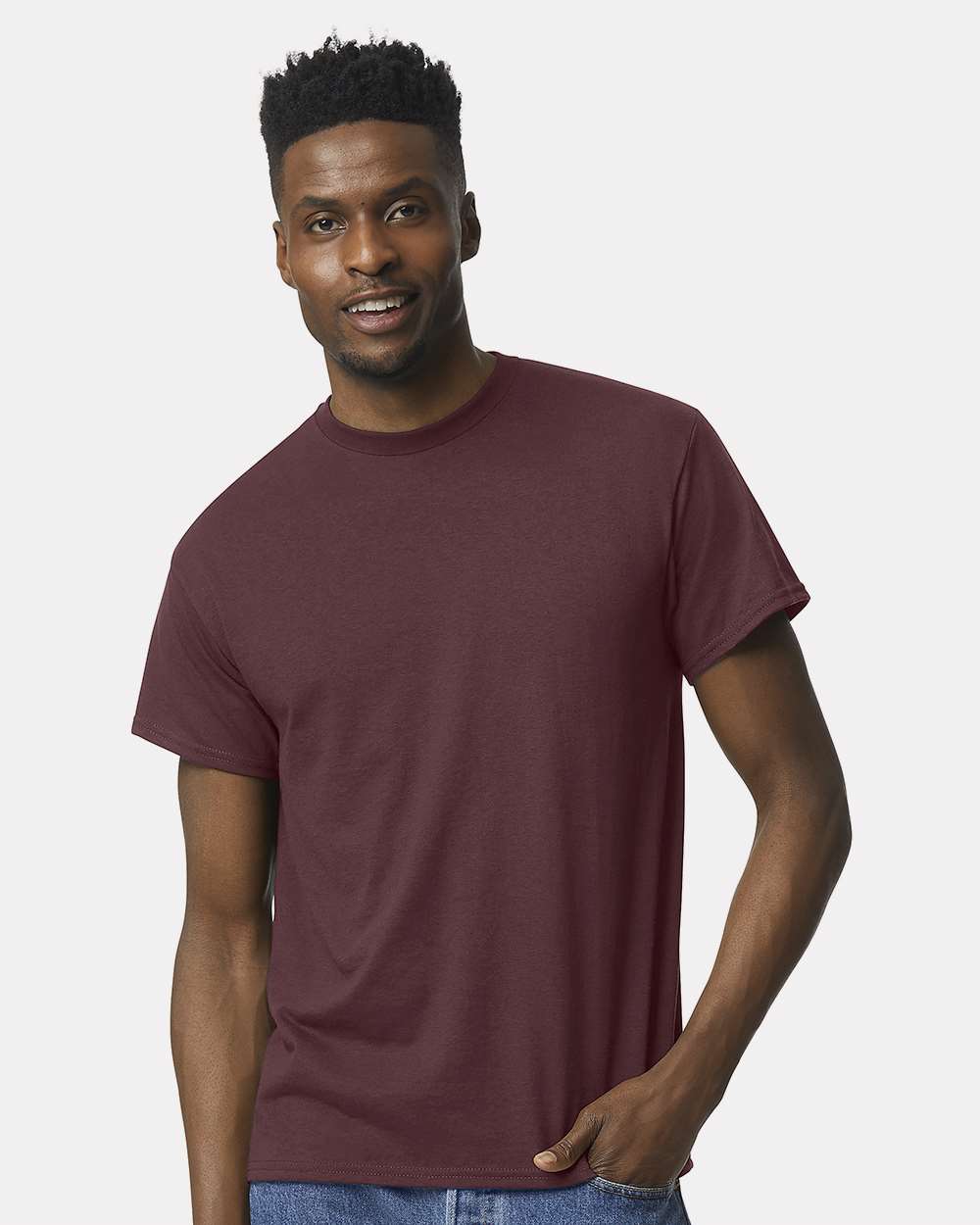 DTF: Gildan DryBlend  Adult T-shirt