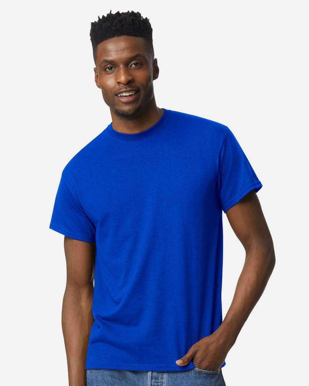 DTF: Gildan DryBlend  Adult T-shirt