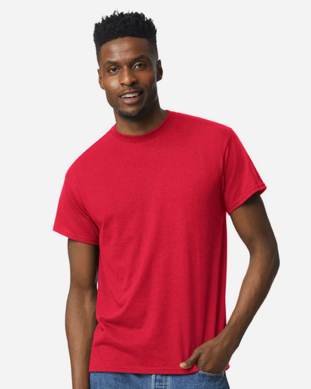DTF: Gildan DryBlend  Adult T-shirt