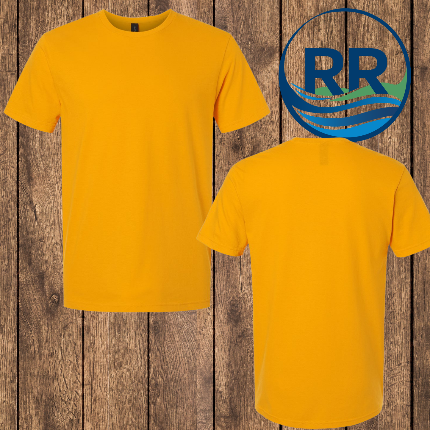 DTF: Gildan SoftStyle Cotton Adult T-shirt