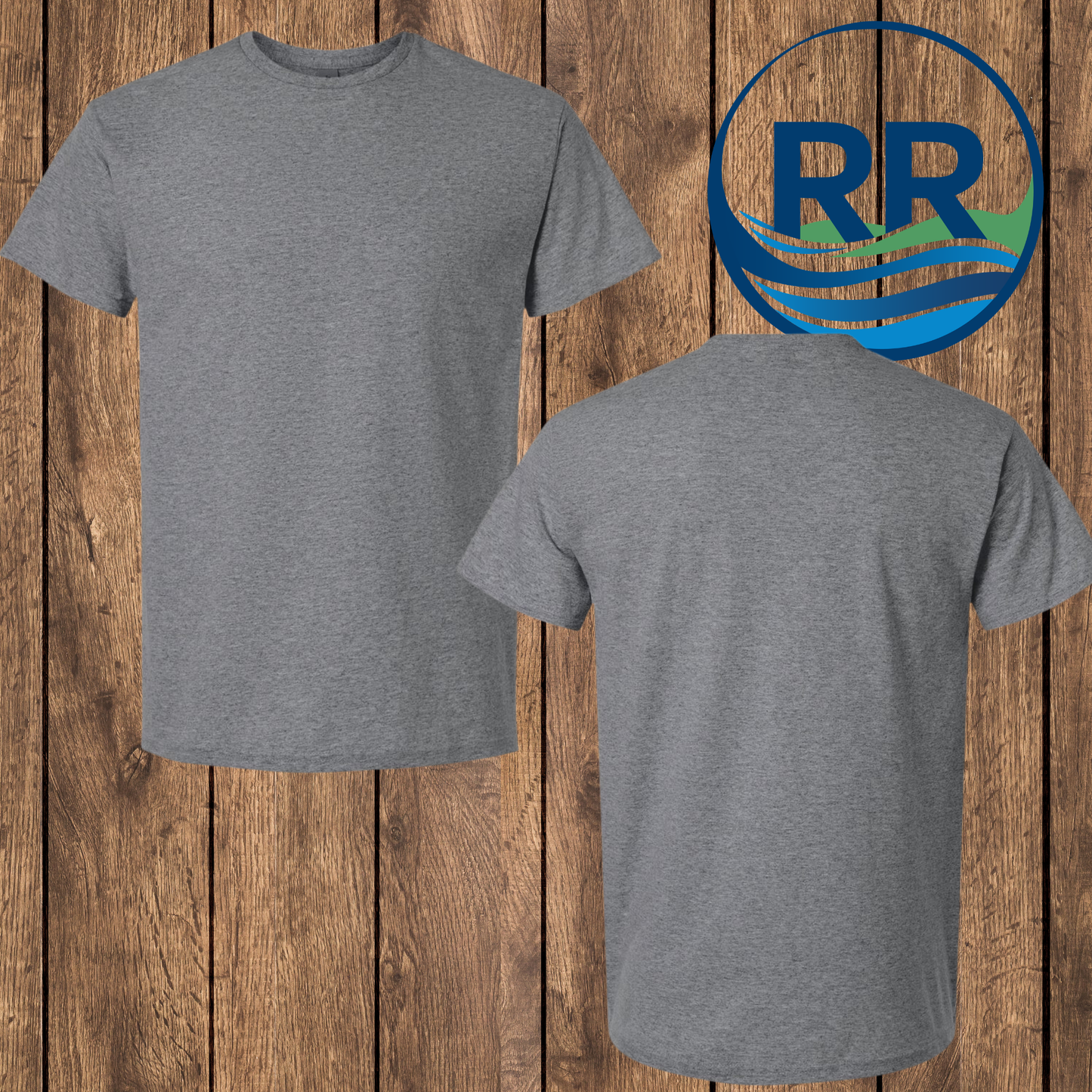 DTF: Gildan SoftStyle Cotton Adult T-shirt
