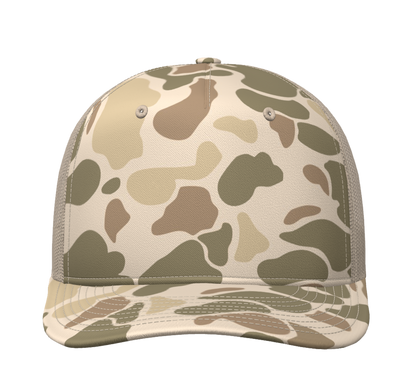 Embroidery: Richardson 112PFP Trucker Hat
