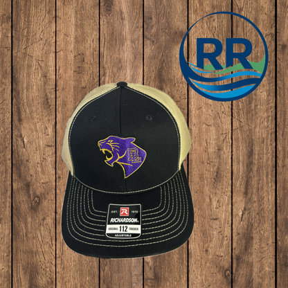BL Panther: Black/Gold 112