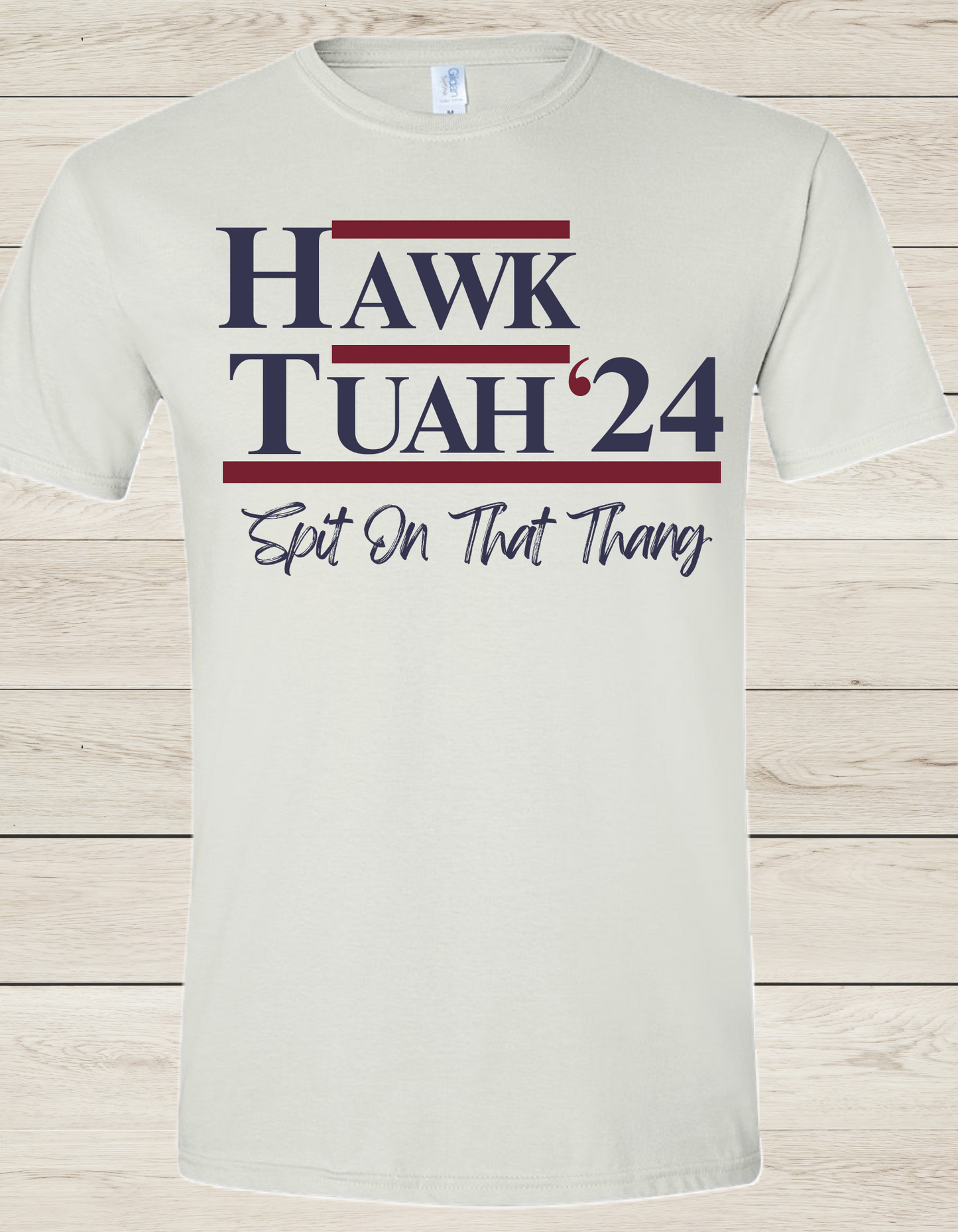 Hawk Tuah '24 T Shirt