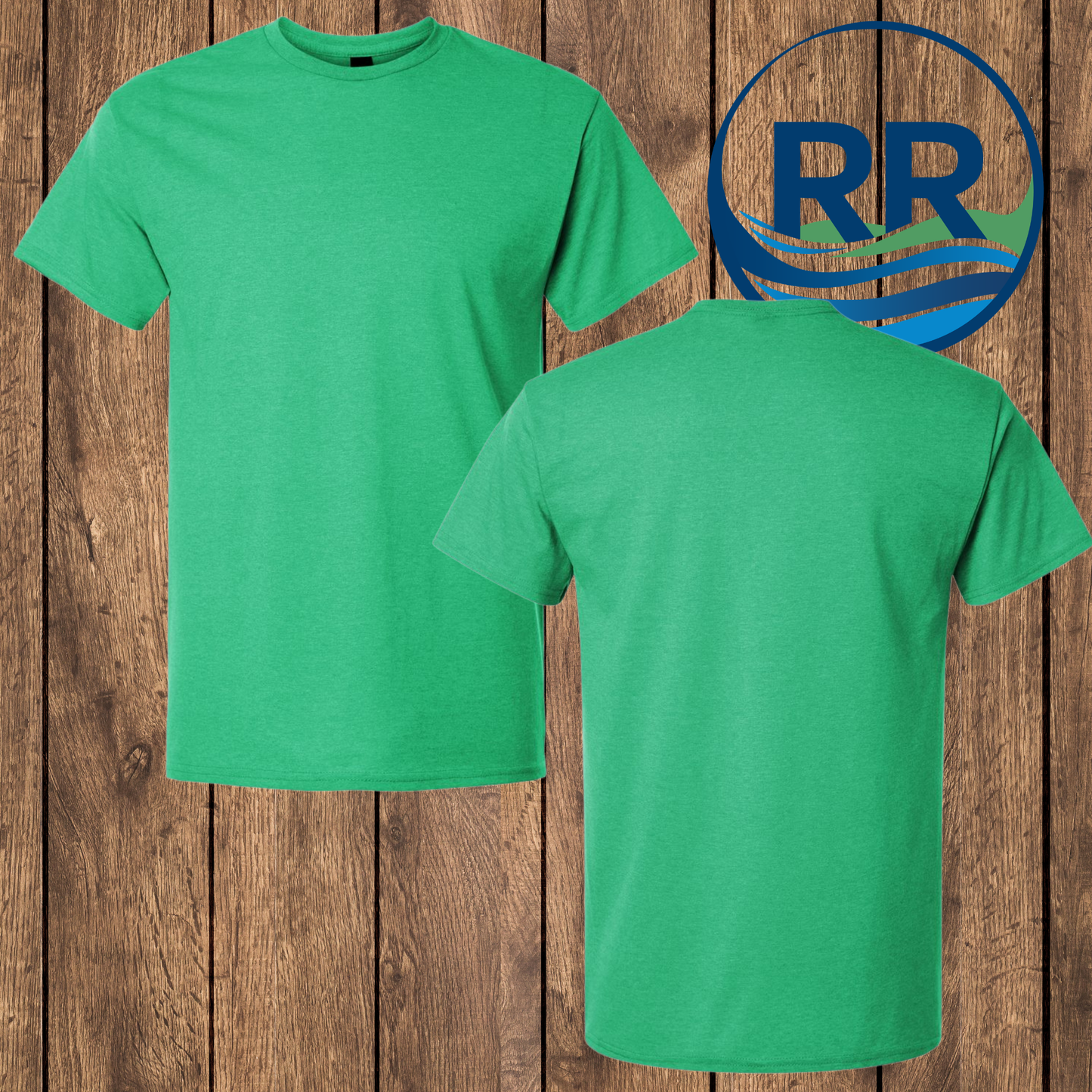 DTF: Gildan SoftStyle Cotton Adult T-shirt