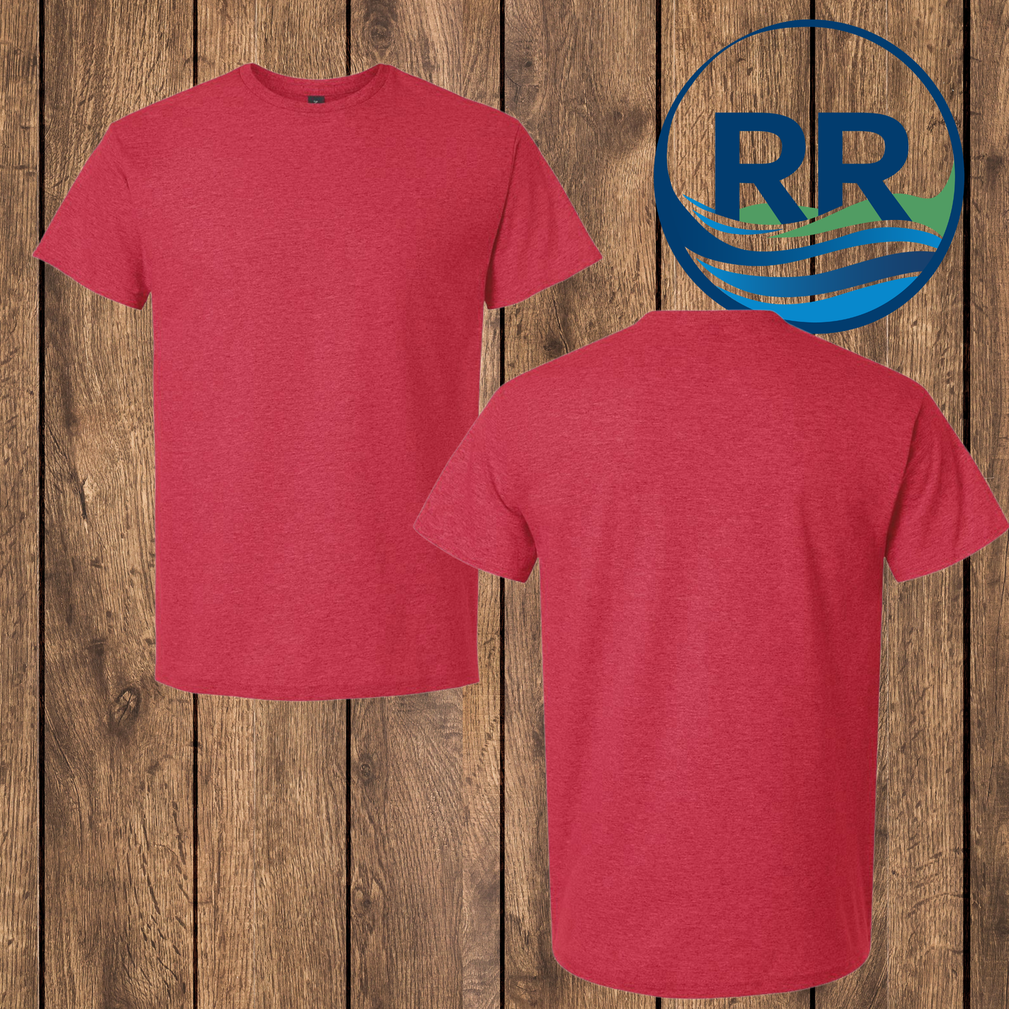 DTF: Gildan SoftStyle Cotton Adult T-shirt