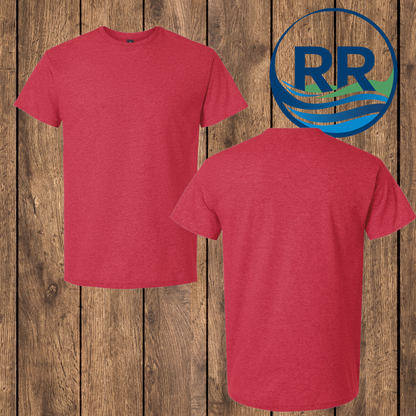 DTF: Gildan SoftStyle Cotton Adult T-shirt