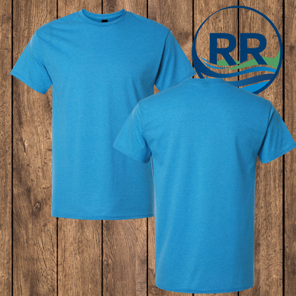 DTF: Gildan SoftStyle Cotton Adult T-shirt