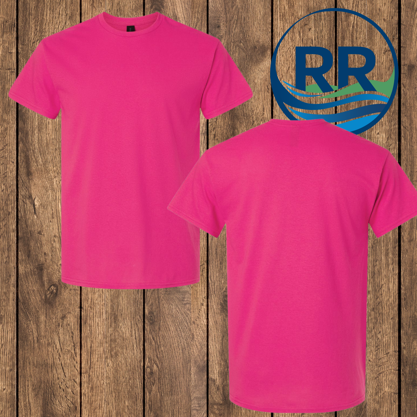 DTF: Gildan SoftStyle Cotton Adult T-shirt