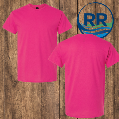 DTF: Gildan SoftStyle Cotton Adult T-shirt