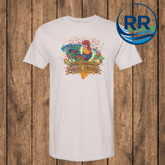 SC Poultry Festival: Ice Grey