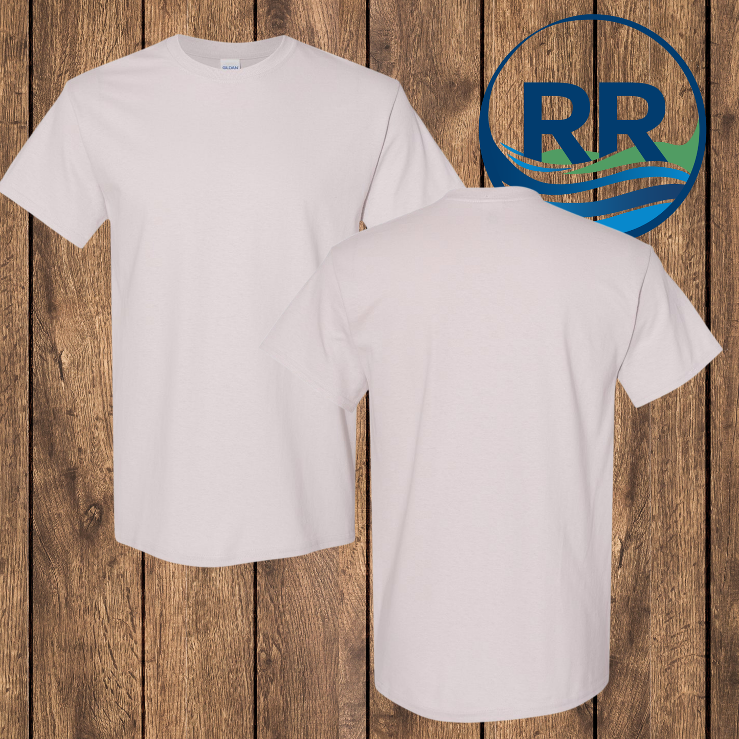DTF: Gildan SoftStyle Cotton Adult T-shirt